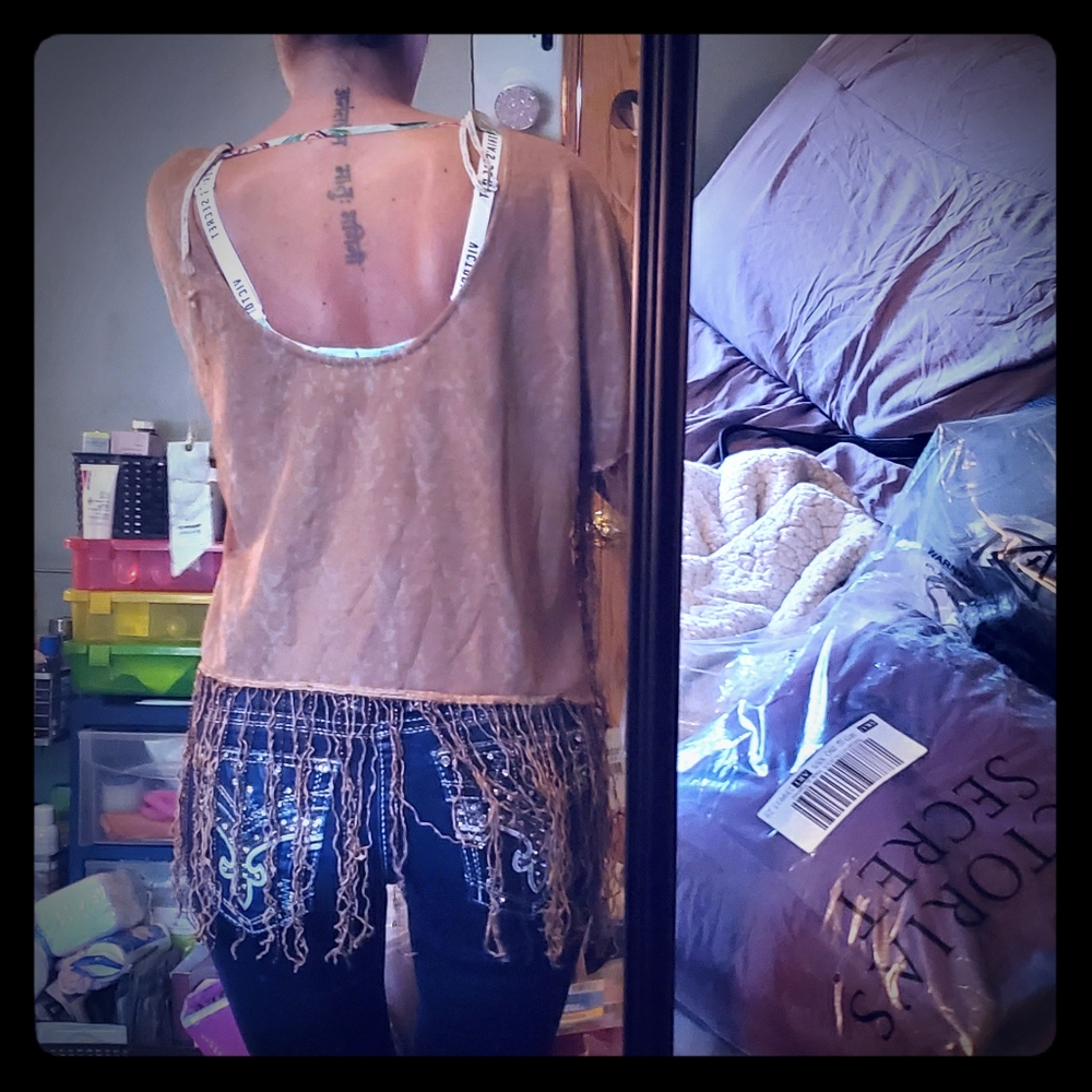 Boho shirt
